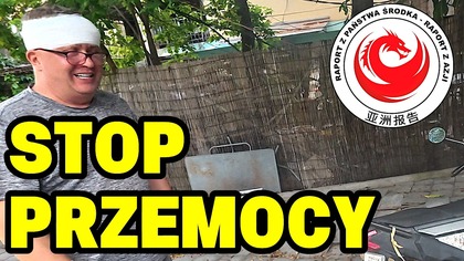 Alan rozbita głowa.  Co jeszcze się wydarzy