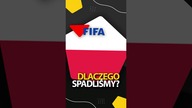 POLSKA SPADŁA W RANKINGU FIFA! DLACZEGO?