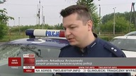 Wysadzili bankomat w powietrze