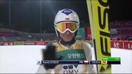 Skoki Polak&oacute;w w Pjongczang Kwalifikacje 14.02.2017