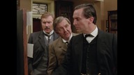 Przygody Sherlocka Holmesa odc.  2 Tańczące ludziki - serial