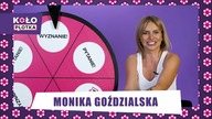 Monika Goździalska o swoich koleżankach z programu, byciu damą i imprezowaniu - KOŁO PLOTKA