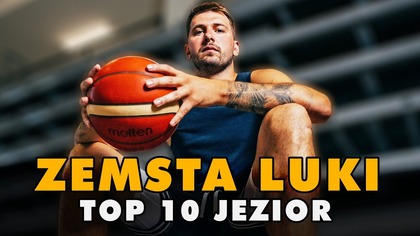 LUKA DONCIĆ wygląda SUPER | TOP 10 jezior   PROFESJONALNE STUDIO NBA 268