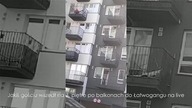 Po balkonach do Łatwogangu na live
