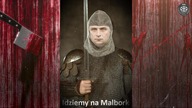 Bąkiewicz z Jarkiem idzie na Malbork.