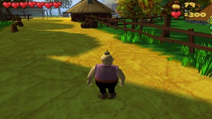 #3 Kajko i Kokosz Szkoła Latania PL (PC)