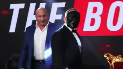 Były gangster Słowik na czele MMA-VIP.