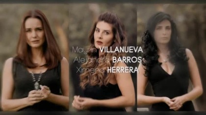 Kobiety w czerni - Mujeres de negro E08