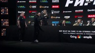 DAWID MALCZYŃSKI GASI HEJTERA | FAME MMA 13