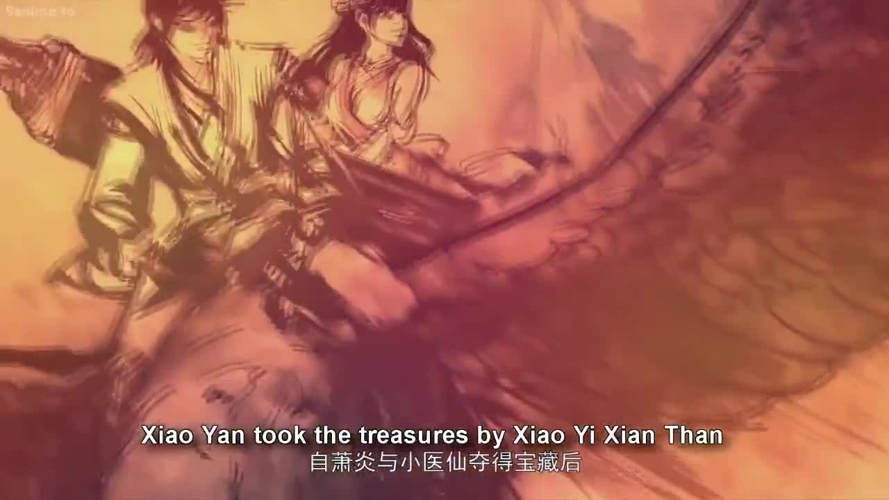 Dou Po Cang Qiong 2nd Season - MathewAni - cda.pl