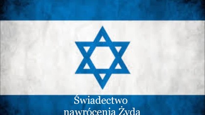 Świadectwo nawróconego Żyda - Mottel Baleston