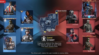 CALL OF DUTY: MOBILE - CONTROL - edition 2