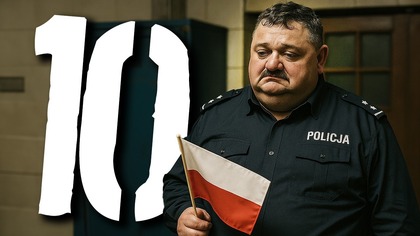 10 absurdalnych interwencji polskiej policji [TOPOWA DYCHA]