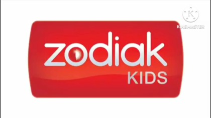 Banijay Kids and Family Logo History (ft.  Zodiak Kids)