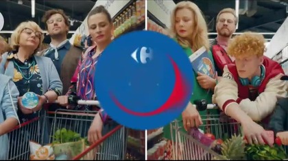 Polsat - Fragment bloku reklamowego (27. 04. 2023)