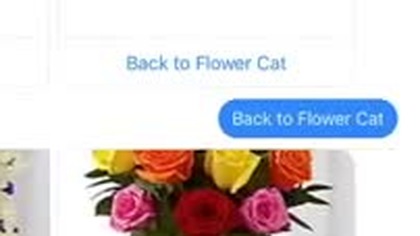 AIM Message - chatbot messenger - zaangarzowanie klienta poprzez klikanie palcem