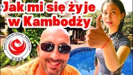 Dwa dni z życia Polaka w Kambodży