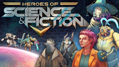 Heroes of Science & Fiction (PL) #1 Krecia robota ...