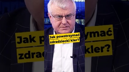 Jak powstrzymać zdradziecki kler? #polityka #kler #telewizja #media #polska #Tusk #IPPTVNaŻywo