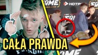 CO NAPRAWDĘ STAŁO SIĘ NA KONFERENCJI FAME MMA 2