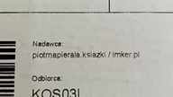 Leszek Milewski - Dziewczyna o Wyjątkowych Dłoniach - Rzut oka na fikcję od dziennikarza sportowego
