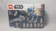 STAR WARS 75280 ŻOŁNIERZE KLONY Z 501 LEGIONU | LEGO RECENZJA