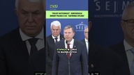 Politycy Konfederacji Korony Polskiej: Polexit od wczoraj powinien być na stole #shorts