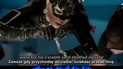 Haifa Wehbe - Ezzay Ansak Jak zapomnieć o tobie ?