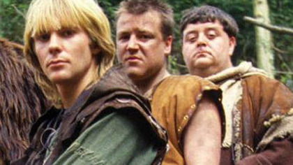 Robin z Sherwood S03E03 Lektor PL