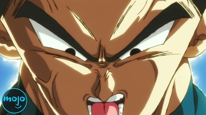 Top 30 Times Vegeta Went BEAST MODE In Dragon Ball