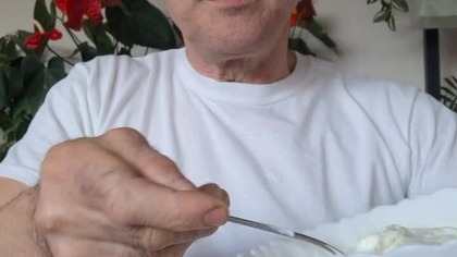 Pierogi z mizerią #kuchnia Romana