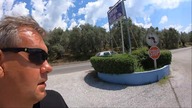 Trafiliśmy na Kemping Hellas i Sikia.  Trochę Zwiedzamy Okolicę.  [Vlog #27]
