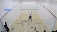 Turniej z okazji rozpoczęcia Ligi Yasumi Via Sport Squash League
