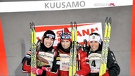 Justyna Kowalczyk oszukana? Dyskwalifikacja w finale sprintu