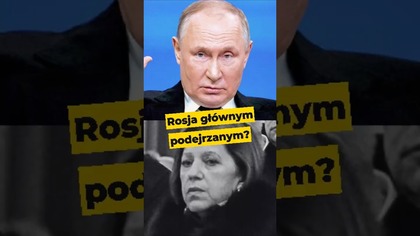  Rosja największym podejrzanym ws.  Barbary Skrzypek! #polityka #BarbaraSkrzypek #Kaczyński