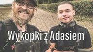 Wracam na pola! Wykopki z Adasiem