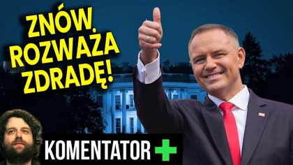 Nawrocki Znowu Rozważa Zdradę! Wszystko Rozstrzygnie Się Za Kilka Dni! - Analiza Ator