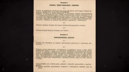 Zamach na demokrację w Solidarności.  Statutowe fałszerstwo Wałęsy w 1989 roku.  (1080p 25fps H264-128kbit AAC)
