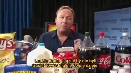 Żywność broń przeciwko ludzkości.  Napisy PL