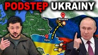 ZAMACH NA PUTINA - Ukraina użyła drona (WOJNA UKRAINA ROSJA)