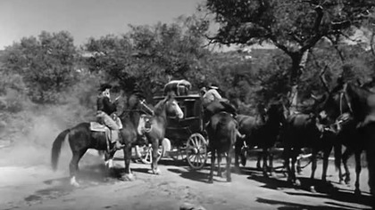 Pojedynek 1961 lektor.pl western