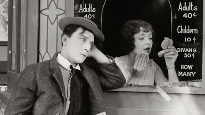 Buster Keaton - Zrobiony w balona (1923) Napisy PL