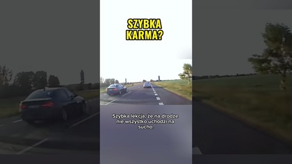 Jedna decyzja i od razu kontrola  #droga #policja #karma