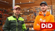 000.  Witamy Arka w ekipie Domidrewno!