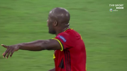 Euro 2020: Belgia - Portugalia - 1/8 finału