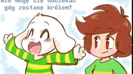 Undertale Polish Fandubbing - Chara Nie!