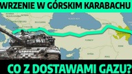 WRZENIE w Górskim Karabachu.  Czy konflikt może dosięgnąć Europę? | dr M.  Patey