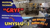 Muzeum Techniki Wojskowej GRYF  Wakacje Nad Bałtykiem 2024 cz.  2