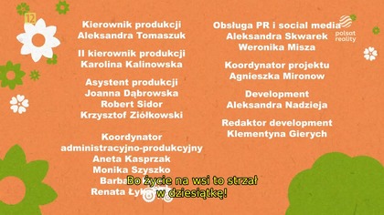 POLSATREALITY - 02-05-2026 - Ogłoszenie nadawcy, Reklamy