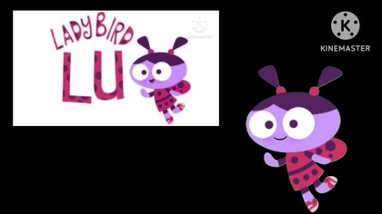 Ladybird Lu is reacting the logo of Me!